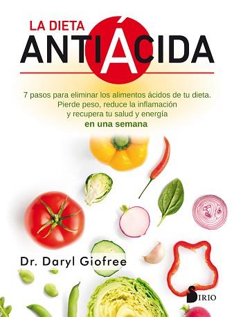 LA DIETA ANTIÁCIDA | 9788418000287 | GIOFREE,DR. DARYL | Llibreria Geli - Llibreria Online de Girona - Comprar llibres en català i castellà
