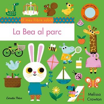 LA BEA AL PARC | 9788418135958 | CROWTON,MELISSA | Llibreria Geli - Llibreria Online de Girona - Comprar llibres en català i castellà