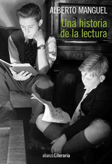 UNA HISTORIA DE LA LECTURA  | 9788420608907 | MANGUEL,ALBERTO  | Llibreria Geli - Llibreria Online de Girona - Comprar llibres en català i castellà