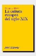 LA CULTURA EUROPEA DEL SIGLO XIX | 9788434465886 | MOSSE,GEORGE L. | Llibreria Geli - Llibreria Online de Girona - Comprar llibres en català i castellà