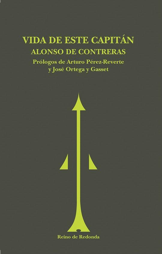 VIDA DE ESTE CAPITAN | 9788493365653 | CONTRERAS,ALONSO DE | Libreria Geli - Librería Online de Girona - Comprar libros en catalán y castellano