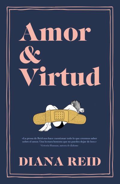 AMOR Y VIRTUD | 9788416517794 | REID, DIANA | Llibreria Geli - Llibreria Online de Girona - Comprar llibres en català i castellà