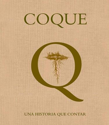 COQUE.UNA HISTORIA QUE CONTAR | 9788444121512 | SANDOVAL HUERTAS,MARIO | Llibreria Geli - Llibreria Online de Girona - Comprar llibres en català i castellà