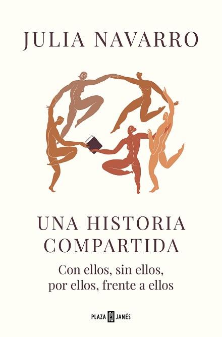 UNA HISTORIA COMPARTIDA | 9788401031427 | NAVARRO,JULIA | Llibreria Geli - Llibreria Online de Girona - Comprar llibres en català i castellà