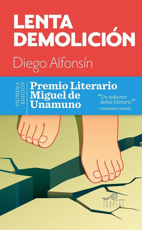 LENTA DEMOLICIÓN | 9788495157850 | ALFONSÍN,DIEGO | Llibreria Geli - Llibreria Online de Girona - Comprar llibres en català i castellà