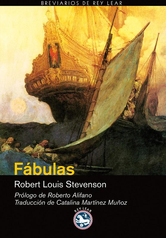 FABULAS | 9788492403479 | STEVENSON,ROBERT LOUIS | Llibreria Geli - Llibreria Online de Girona - Comprar llibres en català i castellà