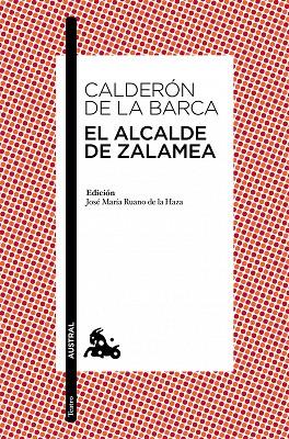 EL ALCALDE DE ZALAMEA | 9788467039344 | CALDERÓN DE LA BARCA,PEDRO | Llibreria Geli - Llibreria Online de Girona - Comprar llibres en català i castellà