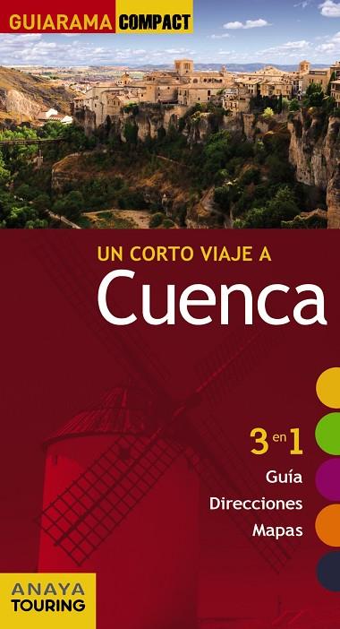 CUENCA(GUIARAMA) | 9788499356761 | DE GILES PACHECO, FERNANDO | Llibreria Geli - Llibreria Online de Girona - Comprar llibres en català i castellà