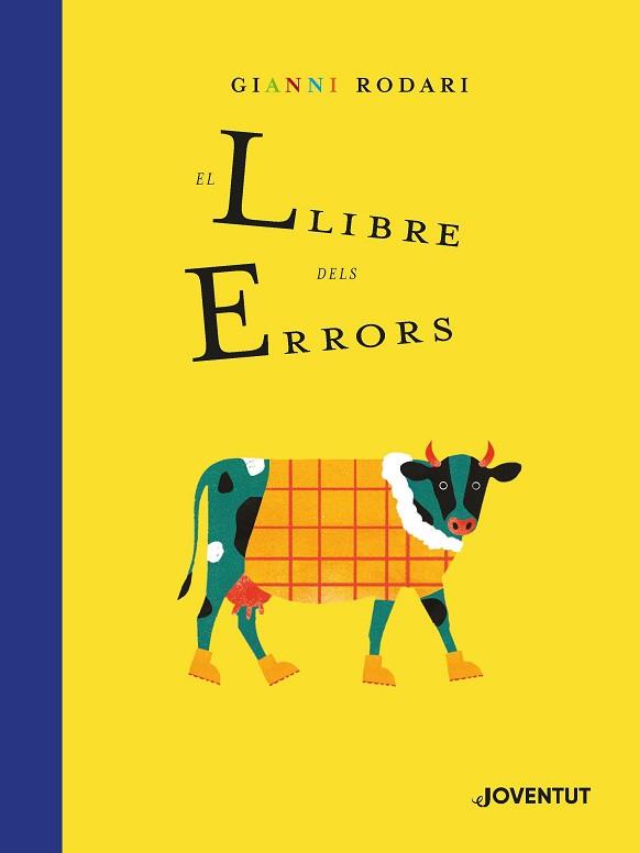 EL LLIBRE DELS ERRORS | 9788426146175 | RODARI,GIANNI | Llibreria Geli - Llibreria Online de Girona - Comprar llibres en català i castellà