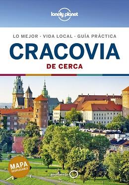 CRACOVIA(LONELY PLANET DE CERCA.EDICIÓN 2020) | 9788408221784 | BAKER,MARK | Llibreria Geli - Llibreria Online de Girona - Comprar llibres en català i castellà