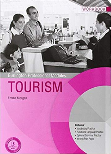 TOURISM(WORKBOOK.(BPM.MODULOS) | 9789963510580 | MORGAN,ENMA | Llibreria Geli - Llibreria Online de Girona - Comprar llibres en català i castellà