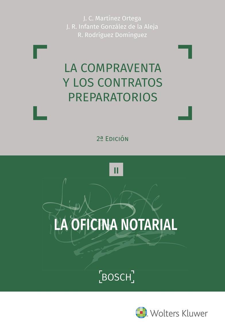 LA COMPRAVENTA Y LOS CONTRATOS PREPARATORIOS (2ª EDICIÓN) | 9788490903124 | A.A.D.D. | Llibreria Geli - Llibreria Online de Girona - Comprar llibres en català i castellà