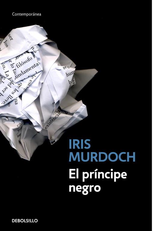 EL PRINCIPE NEGRO | 9788483468487 | MURDOCH,IRIS | Llibreria Geli - Llibreria Online de Girona - Comprar llibres en català i castellà