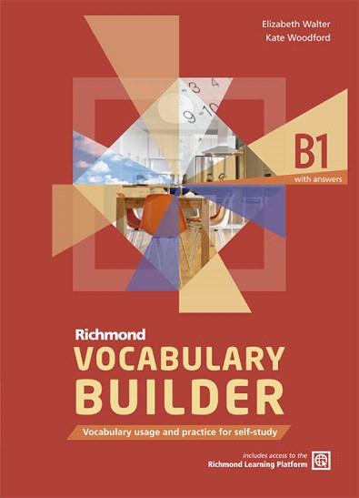 VOCABULARY BUILDER B1 STUDENT'S BOOK WITH ANSWERS  | 9788466815277 | VARIOS AUTORES | Llibreria Geli - Llibreria Online de Girona - Comprar llibres en català i castellà