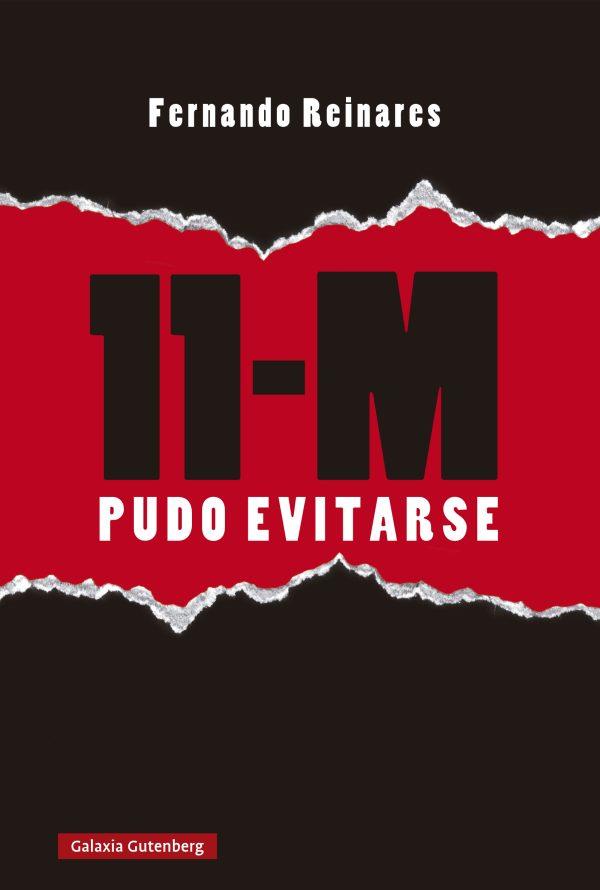 11-M. PUDO EVITARSE | 9788410107427 | REINARES, FERNANDO | Llibreria Geli - Llibreria Online de Girona - Comprar llibres en català i castellà