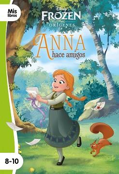 FROZEN.ANNA HACE AMIGOS | 9788417062057 | Llibreria Geli - Llibreria Online de Girona - Comprar llibres en català i castellà