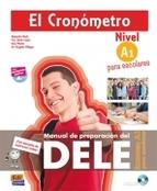 EL CRONOMETRO A1(EXAMEN + CD) | 9788498486827 | Llibreria Geli - Llibreria Online de Girona - Comprar llibres en català i castellà