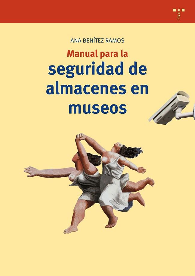 MANUAL PARA LA SEGURIDAD DE ALMACENES EN MUSEOS | 9788497048415 | BENÍTEZ RAMOS, ANA | Llibreria Geli - Llibreria Online de Girona - Comprar llibres en català i castellà