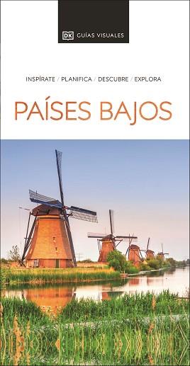 PAÍSES BAJOS(GUÍAS VISUALES.EDICIÓN 2023) | 9780241626511 |   | Llibreria Geli - Llibreria Online de Girona - Comprar llibres en català i castellà