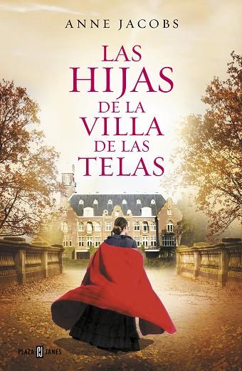 LAS HIJAS DE LA VILLA DE LAS TELAS | 9788401021688 | JACOBS,ANNE | Llibreria Geli - Llibreria Online de Girona - Comprar llibres en català i castellà