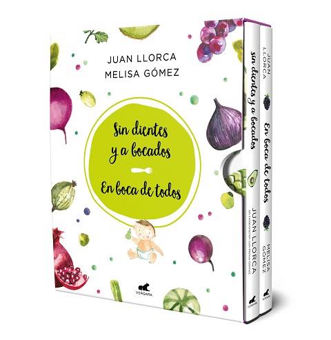 SIN DIENTES Y A BOCADOS/EN BOCA DE TODOS | 9788418620171 | LLORCA,JUAN/GÓMEZ,MELISA | Llibreria Geli - Llibreria Online de Girona - Comprar llibres en català i castellà