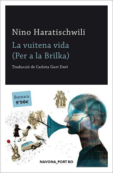 LA VUITENA VIDA(PER A LA BRILKA) | 9788417978877 | HARATISCHWILI,NINO | Llibreria Geli - Llibreria Online de Girona - Comprar llibres en català i castellà