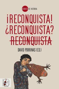 RECONQUISTA! ¿RECONQUISTA? RECONQUISTA | 9788412744347 | PORRINAS, DAVID/DE AYALA, CARLOS/ALBARRÁN, JAVIER | Llibreria Geli - Llibreria Online de Girona - Comprar llibres en català i castellà