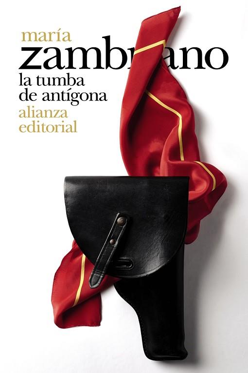 LA TUMBA DE ANTÍGONA | 9788491813873 | ZAMBRANO,MARÍA | Llibreria Geli - Llibreria Online de Girona - Comprar llibres en català i castellà