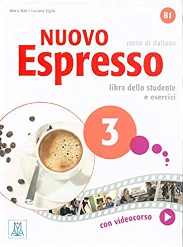NUOVO ESPRESSO-3(LIBRO + DVD ROM) | 9788861823389 | Llibreria Geli - Llibreria Online de Girona - Comprar llibres en català i castellà
