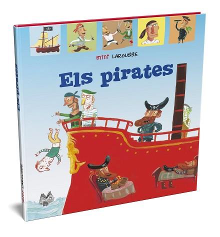 ELS PIRATES | 9788418100062 | Llibreria Geli - Llibreria Online de Girona - Comprar llibres en català i castellà