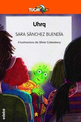 UHRQ(CAT.) | 9788468356068 | SÁNCHEZ BUENDIA,SARA | Llibreria Geli - Llibreria Online de Girona - Comprar llibres en català i castellà