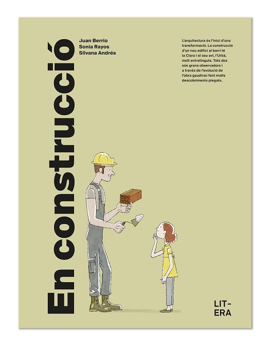 EN CONSTRUCCIÓ | 9788412517194 | BERRIO MARTIN-RETORTILLO,JUAN/RAYOS SARABIA,SONIA | Llibreria Geli - Llibreria Online de Girona - Comprar llibres en català i castellà