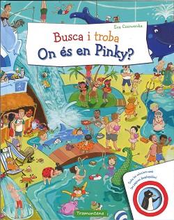 BUSCA I TROBA.ON ÉS EN PINKY? | 9788417303433 | CZERWENKA,EVA | Llibreria Geli - Llibreria Online de Girona - Comprar llibres en català i castellà