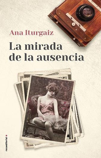 LA MIRADA DE LA AUSENCIA | 9788417305000 | ITURGAIZ,ANA | Llibreria Geli - Llibreria Online de Girona - Comprar llibres en català i castellà