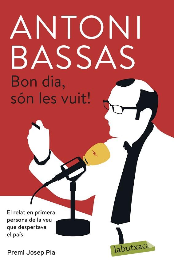 BON DIA,SÓN LES VUIT! | 9788417420826 | BASSAS,ANTONI | Llibreria Geli - Llibreria Online de Girona - Comprar llibres en català i castellà