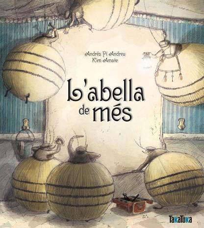 L'ABELLA DE MES | 9788492696574 | PI ANDREU,ANDRES | Llibreria Geli - Llibreria Online de Girona - Comprar llibres en català i castellà