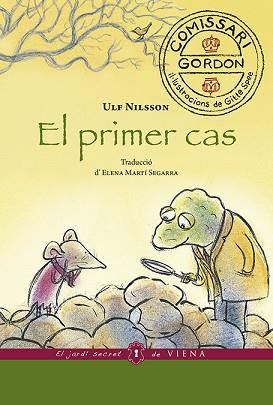 EL PRIMER CAS | 9788417998165 | NILSSON,ULF | Llibreria Geli - Llibreria Online de Girona - Comprar llibres en català i castellà