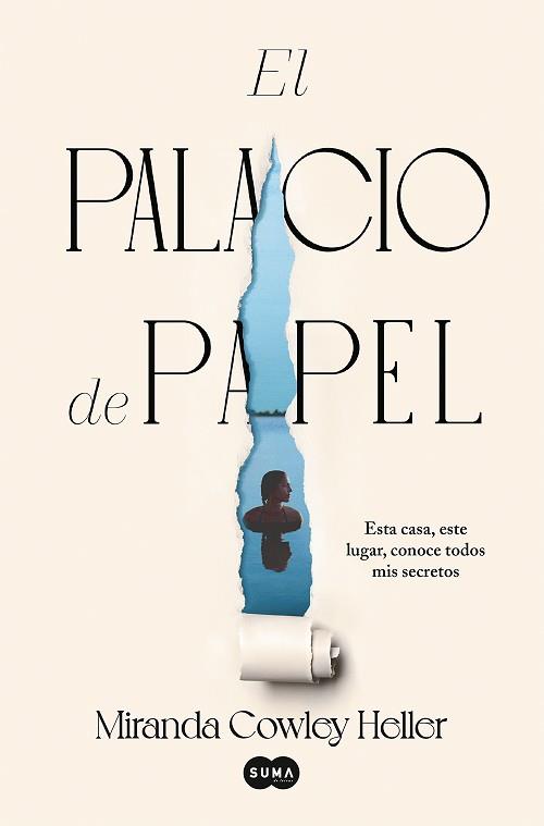 EL PALACIO DE PAPEL | 9788491295334 | COWLEY HELLER,MIRANDA | Llibreria Geli - Llibreria Online de Girona - Comprar llibres en català i castellà