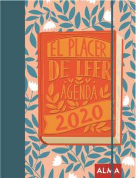 EL PLACER DE LEER(AGENDA 2020) | 8437018304127 | Llibreria Geli - Llibreria Online de Girona - Comprar llibres en català i castellà