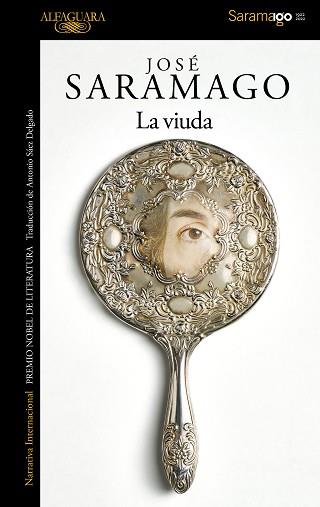 LA VIUDA | 9788420456553 | SARAMAGO,JOSÉ | Llibreria Geli - Llibreria Online de Girona - Comprar llibres en català i castellà