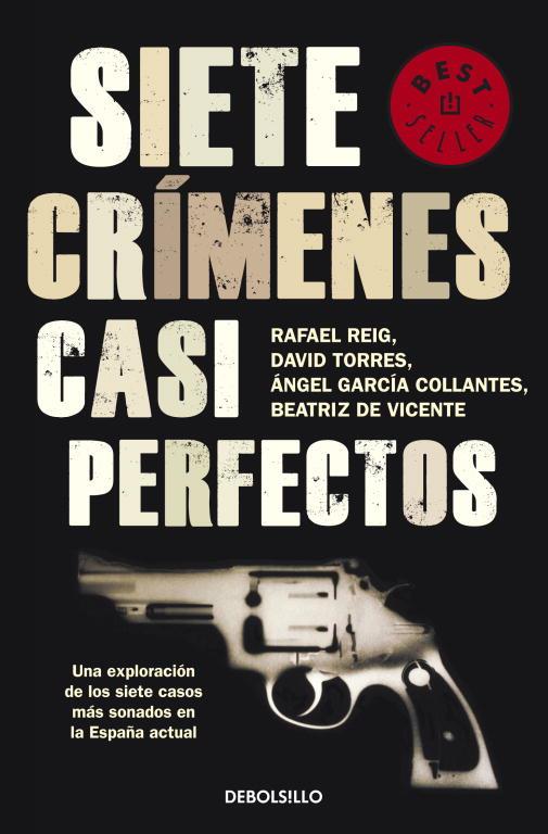 SIETE CRIMENES CASI PERFECTOS | 9788499087856 | A.A.D.D. | Llibreria Geli - Llibreria Online de Girona - Comprar llibres en català i castellà