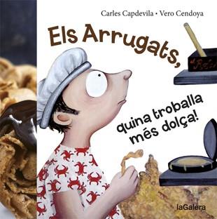 ELS ARRUGATS | 9788424656980 | CAPDEVILA,CARLES/CENDOYA,VERO (IL) | Llibreria Geli - Llibreria Online de Girona - Comprar llibres en català i castellà