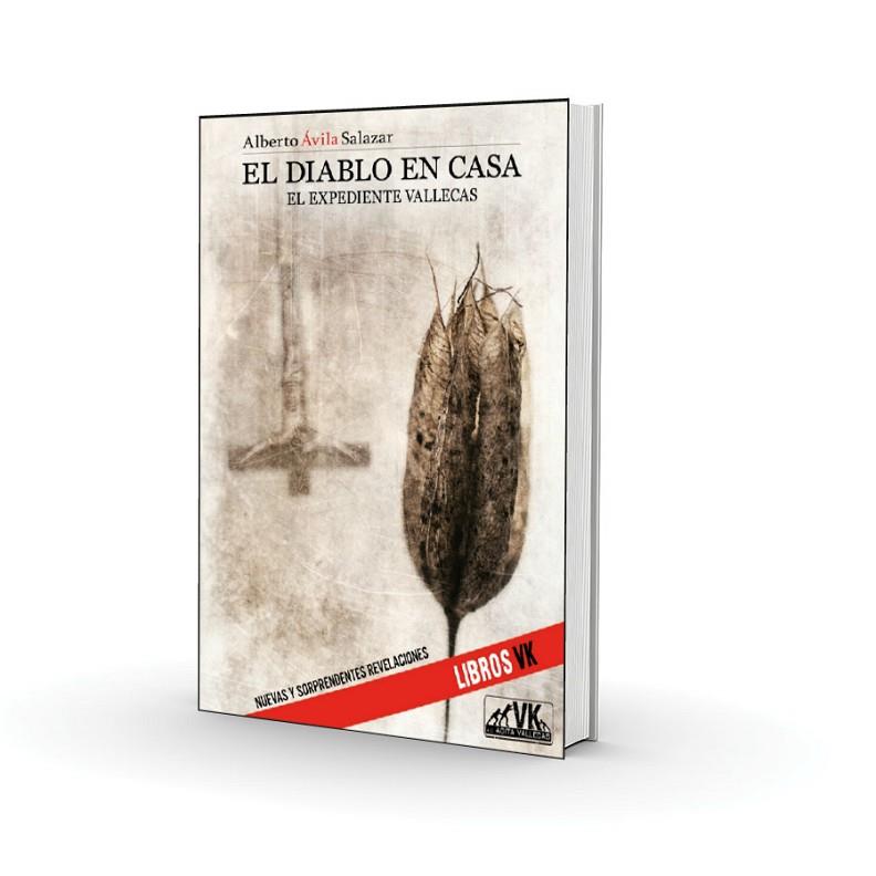 EL DIABLO EN CASA.EL EXPEDIENTE VALLECAS | 9788494824210 | AVILA SALAZAR,ALBERTO | Llibreria Geli - Llibreria Online de Girona - Comprar llibres en català i castellà