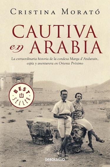 CAUTIVA EN ARABIA | 9788499893754 | MORATO,CRISTINA | Llibreria Geli - Llibreria Online de Girona - Comprar llibres en català i castellà