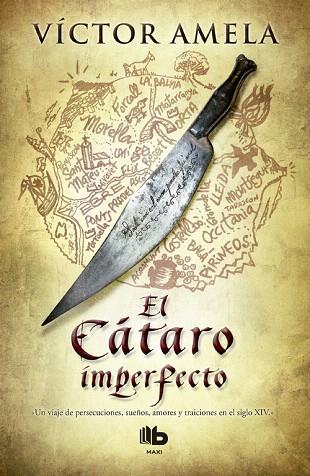 EL CÁTARO IMPERFECTO | 9788466653152 | AMELA,VÍCTOR | Llibreria Geli - Llibreria Online de Girona - Comprar llibres en català i castellà