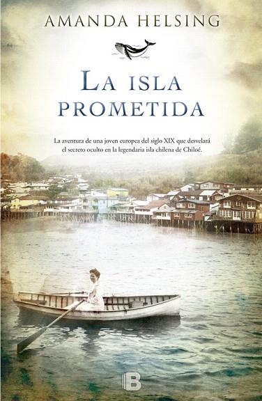 LA ISLA PROMETIDA | 9788466653688 | HELSING,AMANDA | Libreria Geli - Librería Online de Girona - Comprar libros en catalán y castellano
