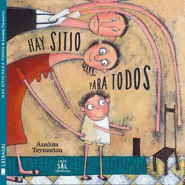 HAY SITIO PARA TODOS | 9788494992612 | TEYMORIAN,ANAHITA | Llibreria Geli - Llibreria Online de Girona - Comprar llibres en català i castellà