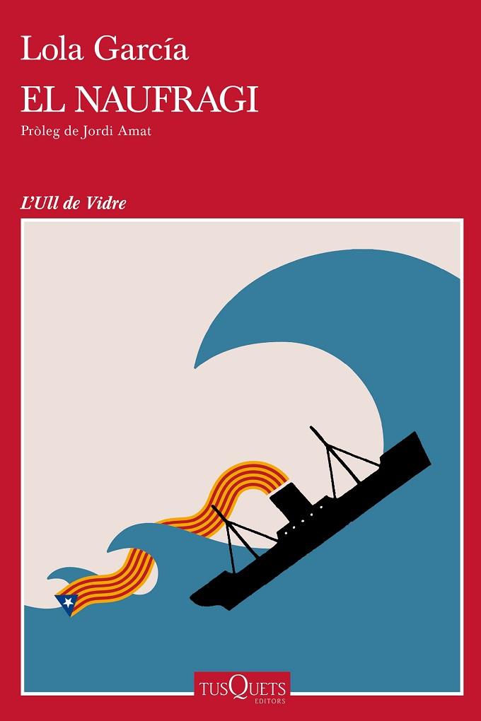 EL NAUFRAGI | 9788490666784 | GARCÍA,LOLA | Llibreria Geli - Llibreria Online de Girona - Comprar llibres en català i castellà