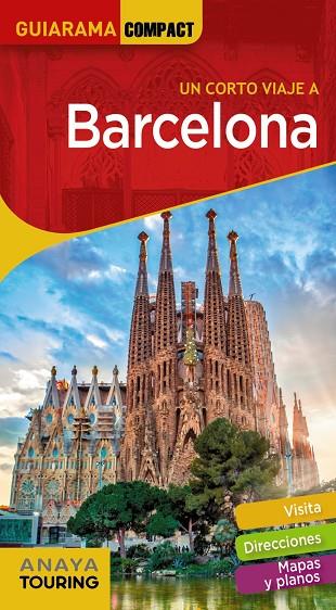BARCELONA(GUÍA GUIARAMA.EDICIÓN 2019) | 9788491582397 | V.V.A.A. | Llibreria Geli - Llibreria Online de Girona - Comprar llibres en català i castellà