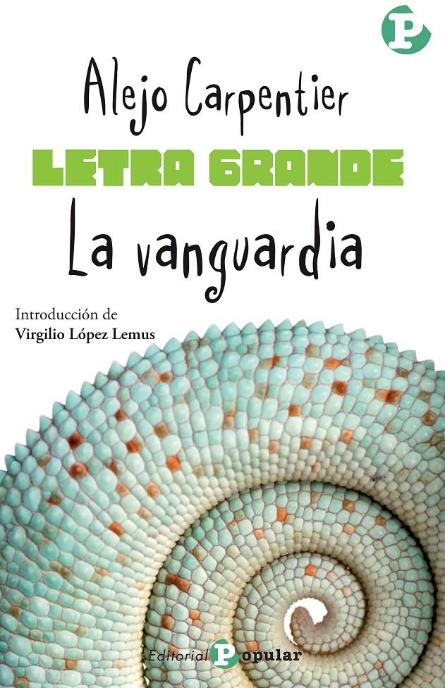 LA VANGUARDIA | 9788478845521 | CARPENTIER,ALEJO | Llibreria Geli - Llibreria Online de Girona - Comprar llibres en català i castellà